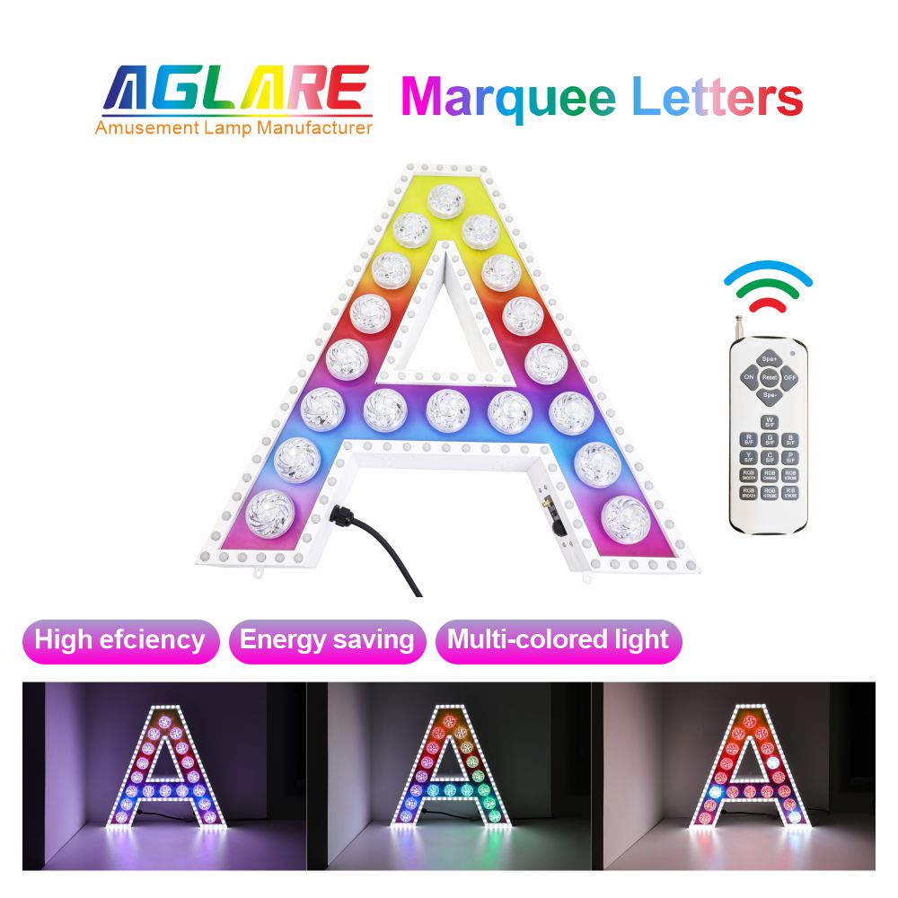  定做金属字母LED发光字带？？仄骺刂