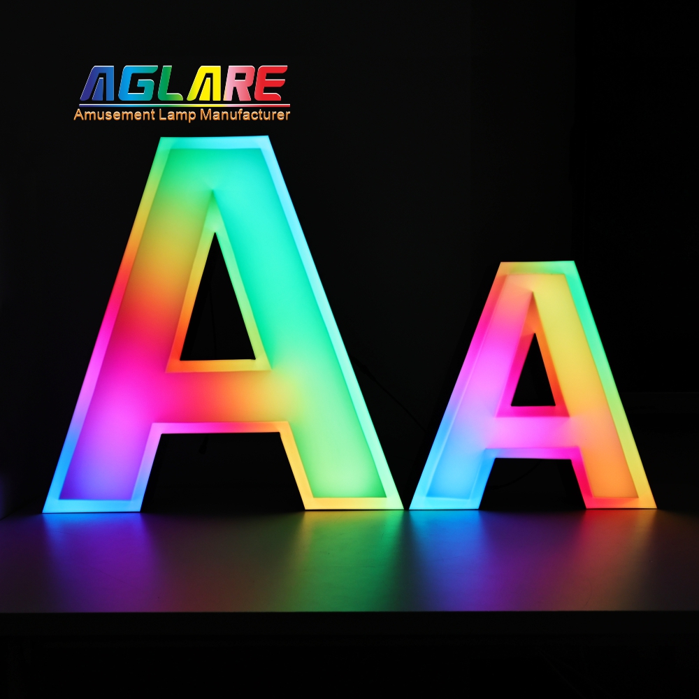 定做60*60LED发光字招牌字母需要几多钱？？？