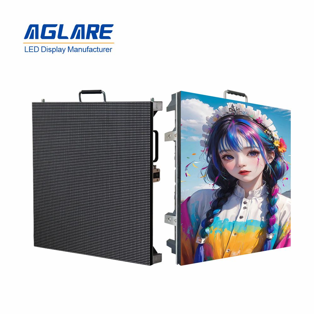 p2.5led显示屏分辨率