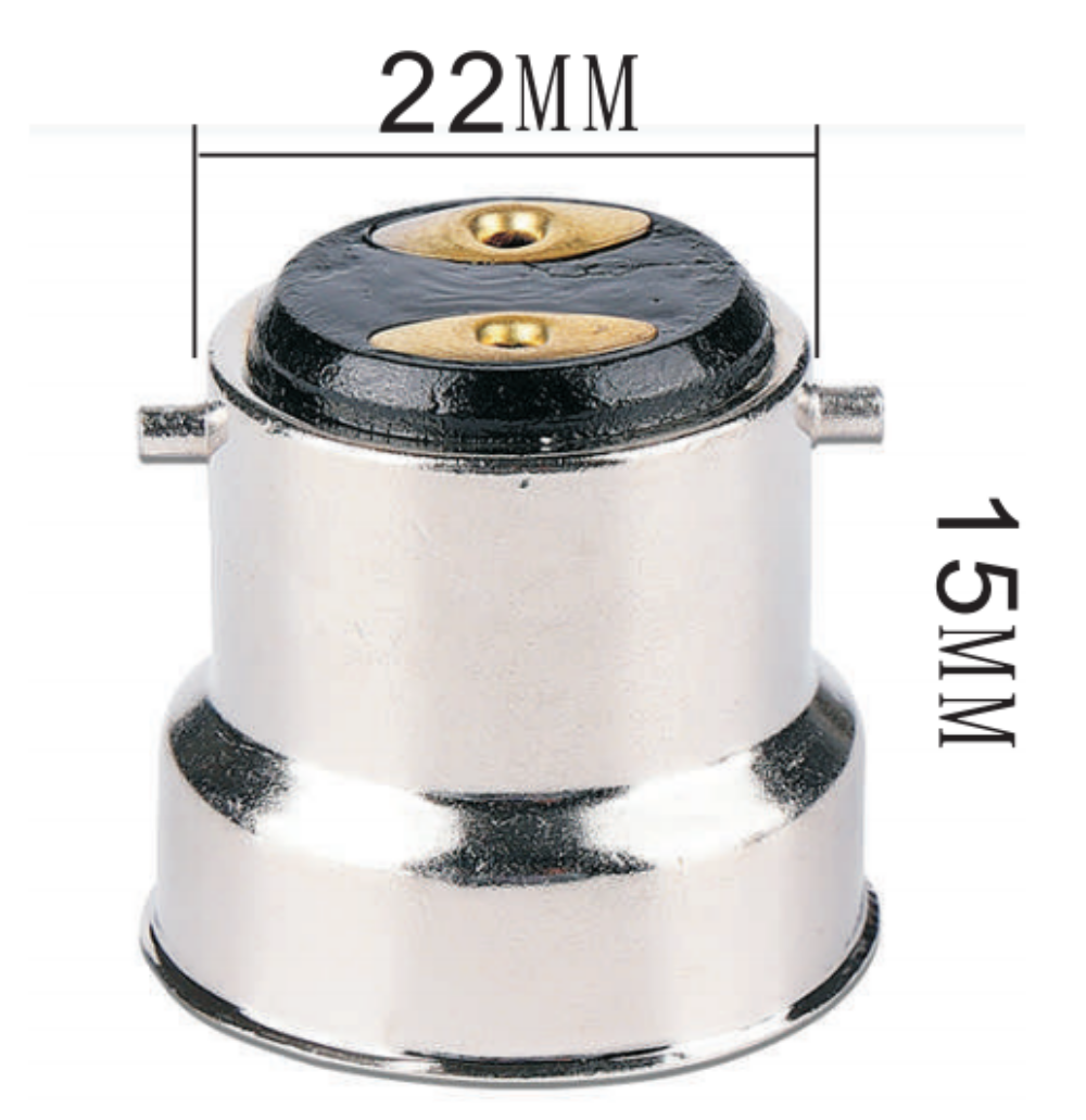 豪门国际官网光电常用的灯头规格